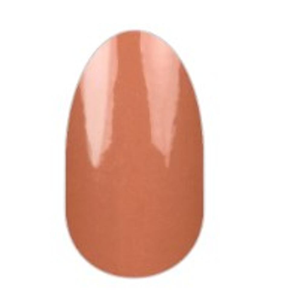 Color Street Maple Me Crazy Nail Strips Real Polish Toffee Brown NIP